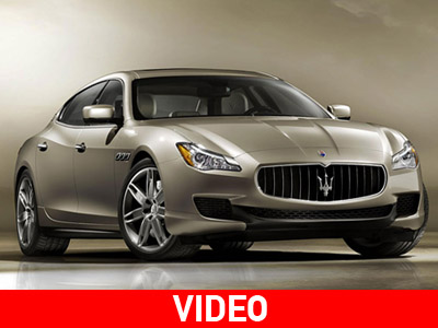 Η νέα Quattroporte θα αλλάξει την εικόνα της Maserati